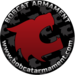 Bobcat Armament Sticker - 3" Round