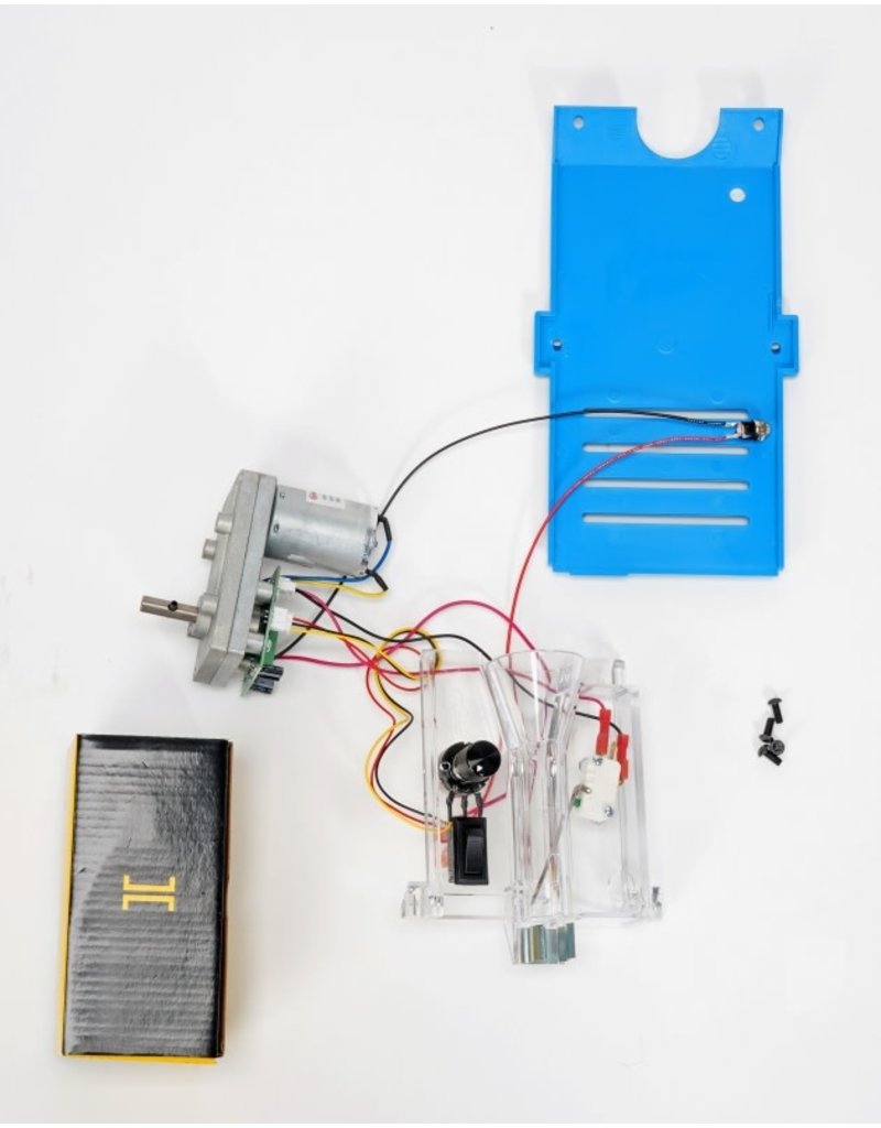 Dillon Casefeeder Variable Speed Upgrade Kit Bobcat Armament