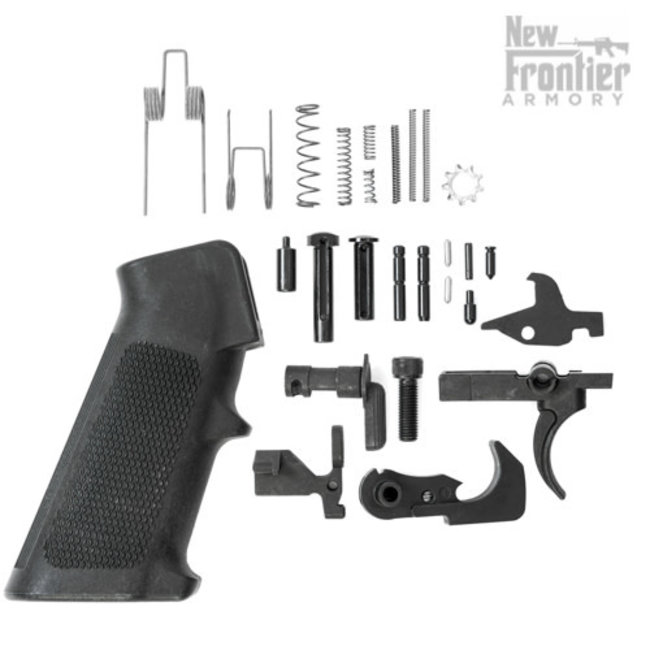 New Frontier Armory - Lower Parts Kit - Pistol Caliber