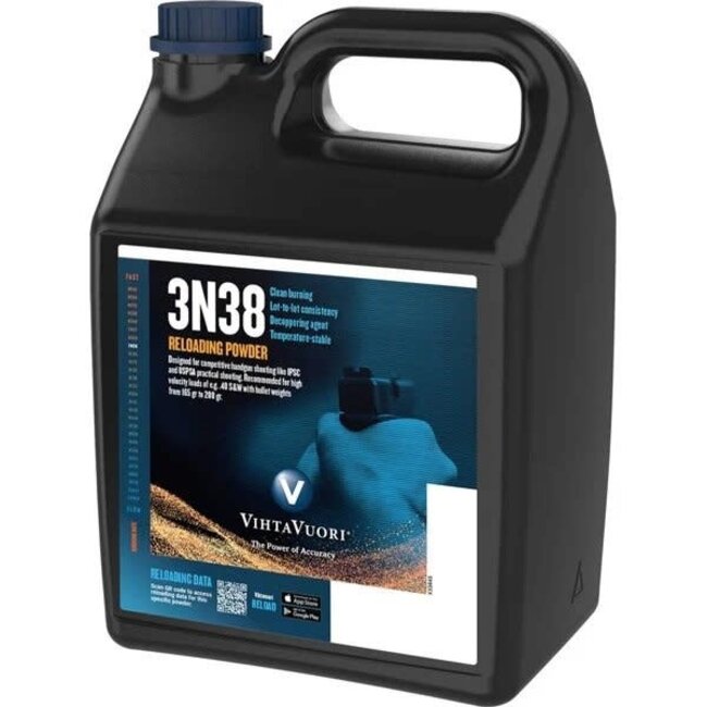 VihtaVuori - 3N38 - 4 pound