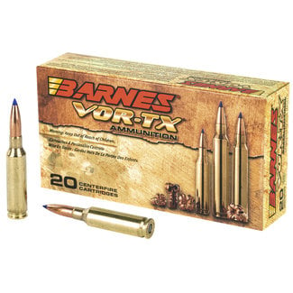 Barnes Barnes - 6.5 Creedmoor - 120gr Vor-Tx - 20ct