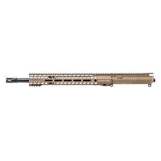 Stag Arms Stag Arms - Stag-15 16" Tactical Upper w/ Quad Rail - 5.56mm - FDE