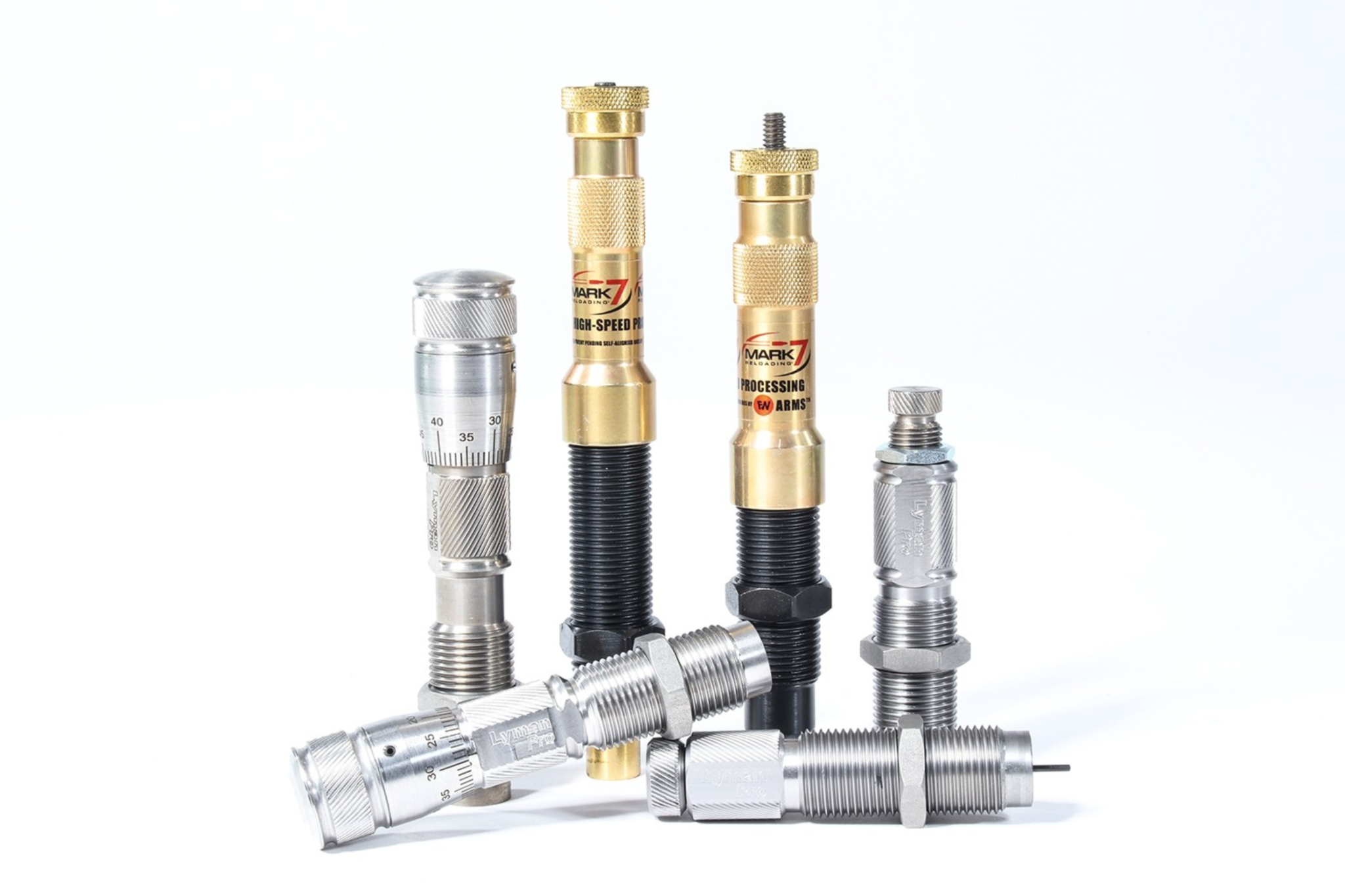 Lyman Ultimate Die Pack 9mm Bobcat Armament