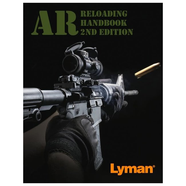 Lyman AR Reloading Handbook - 2nd Edition