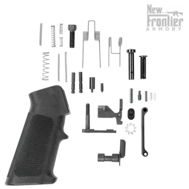 New Frontier Armory - Lower Parts Kit -  AR-15 w/o FCG