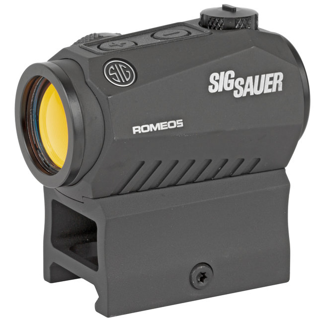 Sig Sauer - Romeo5 2MOA Red Dot