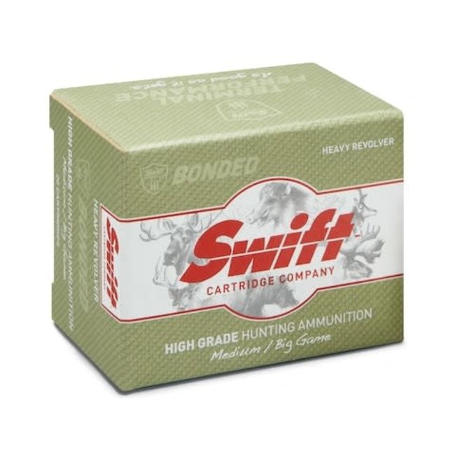 Swift - 460 Magnum - 300gr A-Frame - 20ct