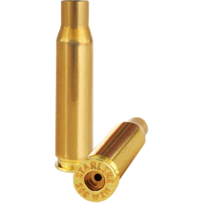 Starline - 308 Winchester Brass 100 count