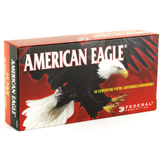 Federal Federal - 40 S&W - 180gr FMJ - 50rd