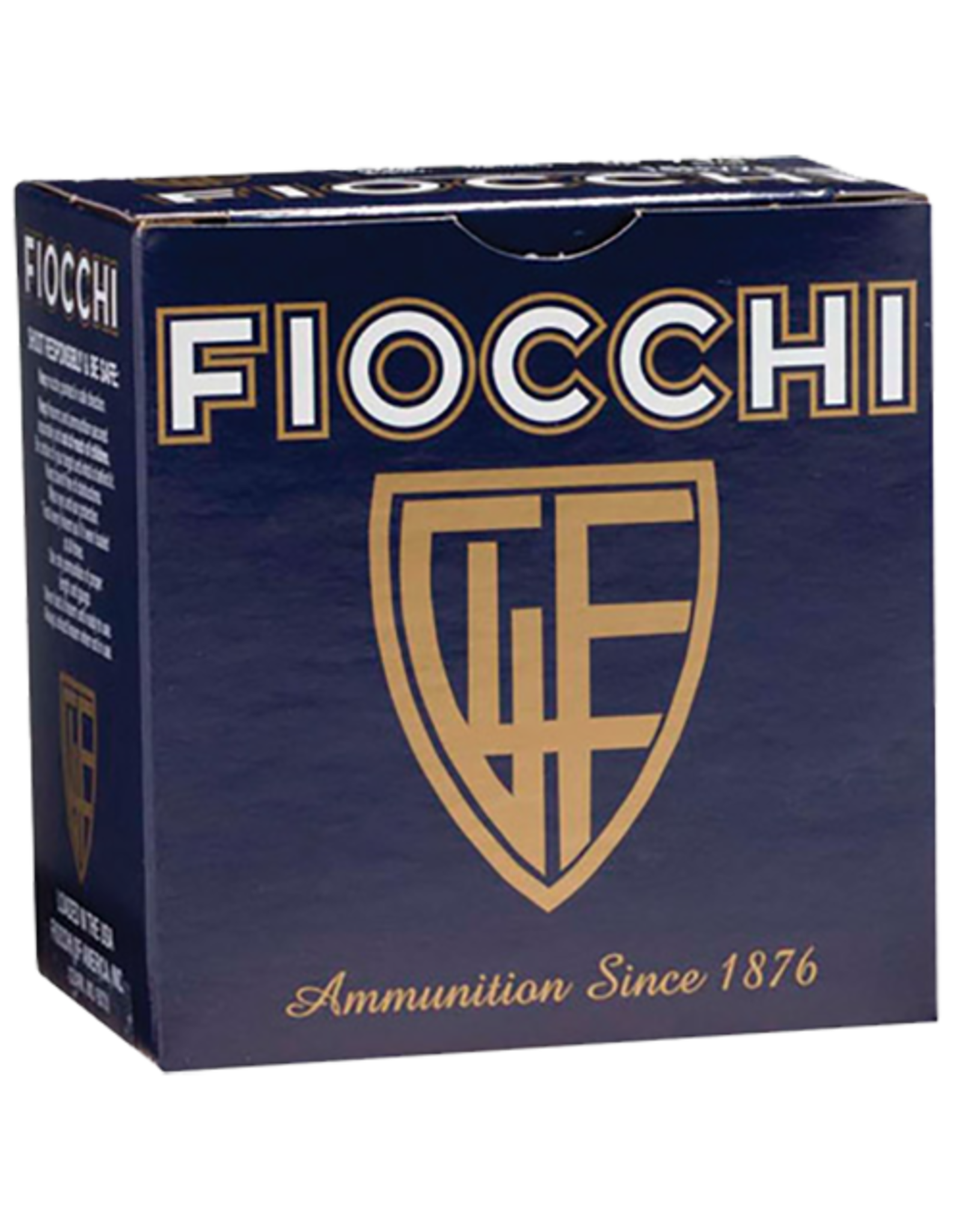 Fiocchi Fiocchi - 28ga - 2-3/4" 3/4oz - #8 - 25ct
