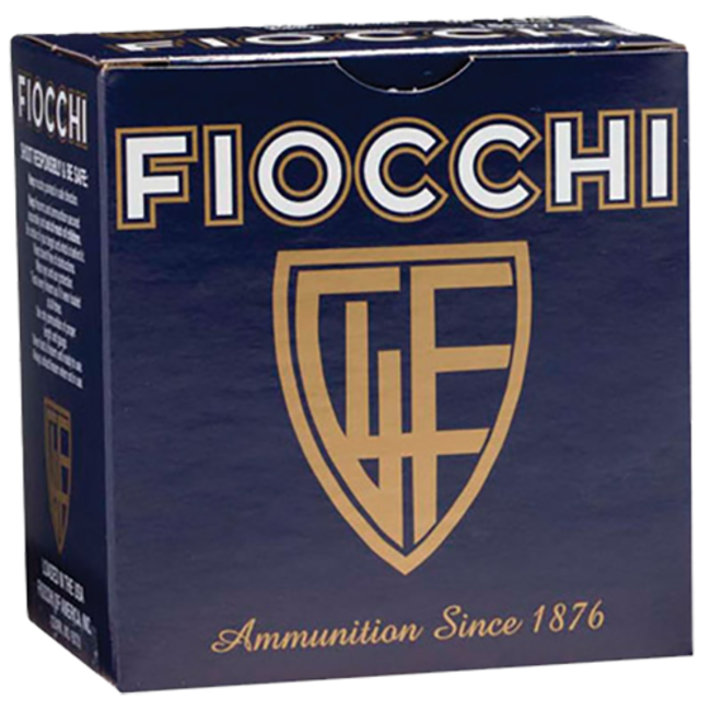Fiocchi - 28ga - 2-3/4" 3/4oz - #7.5 - 25ct