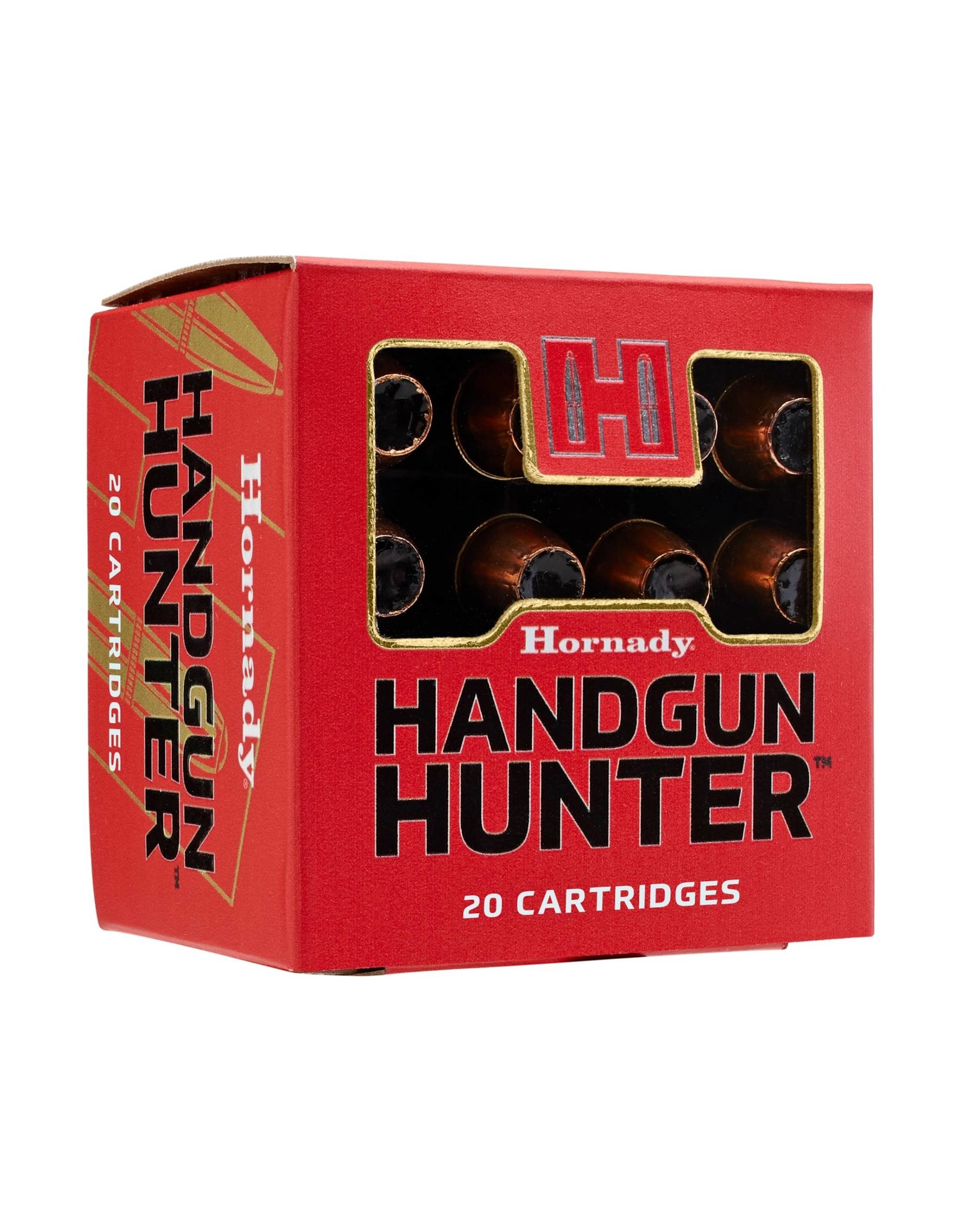 Hornady Hornady - 44 Magnum - 200gr Handgun Hunter - 20ct