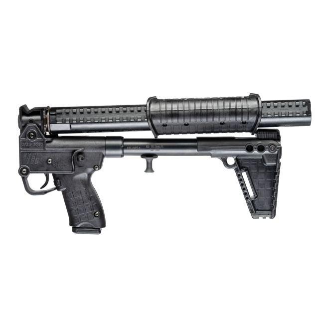 Kel-Tec - Sub CQB G19 9mm 16.25'' 15+1 Integrally Suppressed