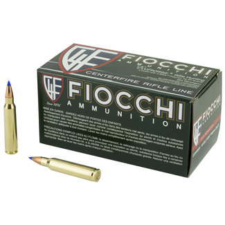 Fiocchi Fiocchi - 223 Rem - 40gr V-Max - 50rd