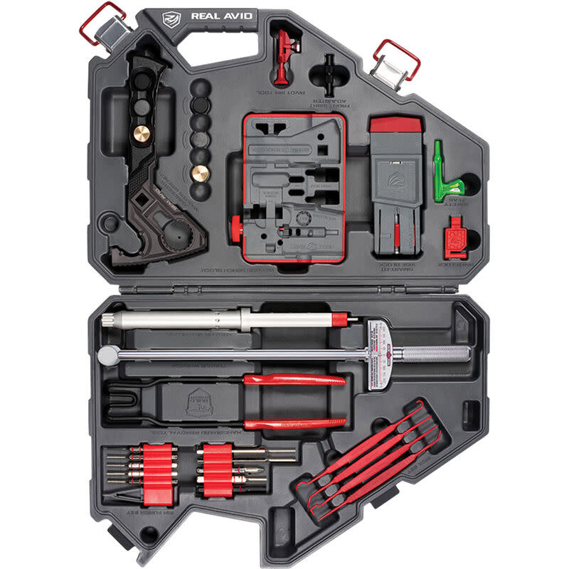 Real Avid AR15 Armorer's Master Tool Kit Bobcat Armament