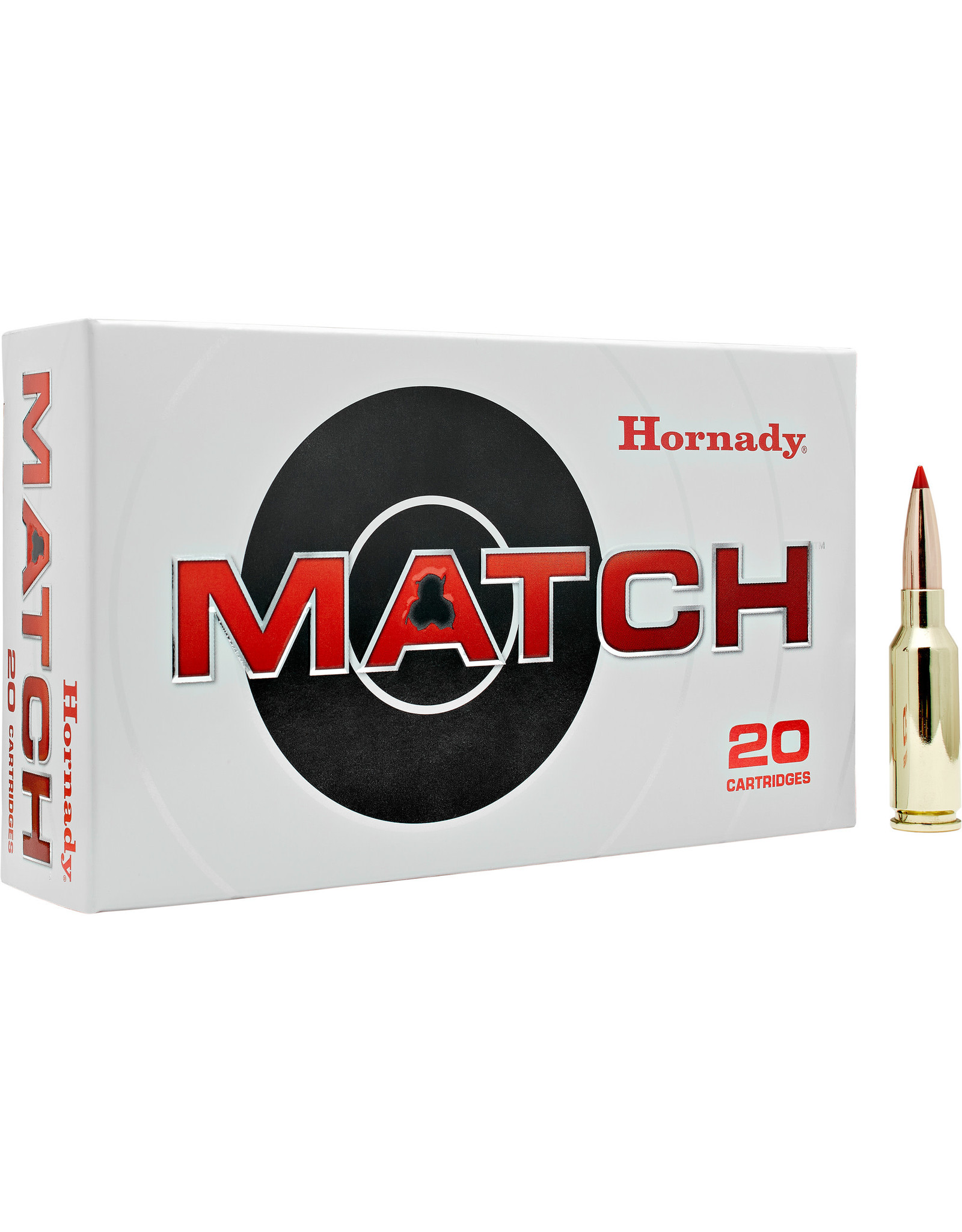 Hornady Hornady - 6mm ARC - 108gr ELD Match - 20ct