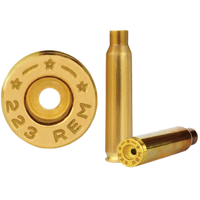 Starline - 223 Rem Brass 100 count