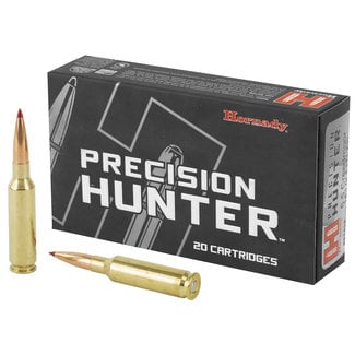 Hornady Hornady - 6.5 Creedmoor - 143gr Precision Hunter - 20ct