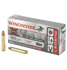 Winchester Winchester - 350 Legend - 180gr PP Super-X - 20ct