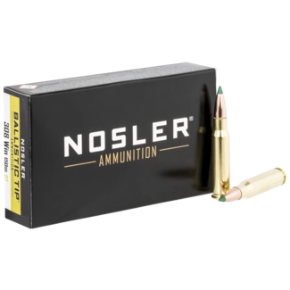 Nosler Nosler - 308 Win - 150gr BallisticTip - 20ct