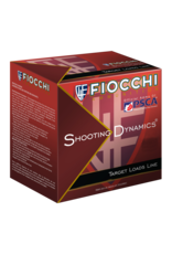 Fiocchi Fiocchi - 12ga - 2-3/4" 1oz - #8 - 25ct