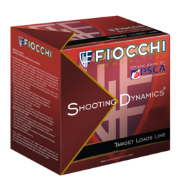 Fiocchi Fiocchi - 12ga - 2-3/4" 1oz - #8 - 25ct