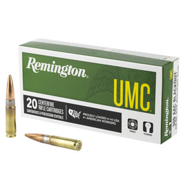 Remington - 300 Blackout - 220gr OTFB - 20ct