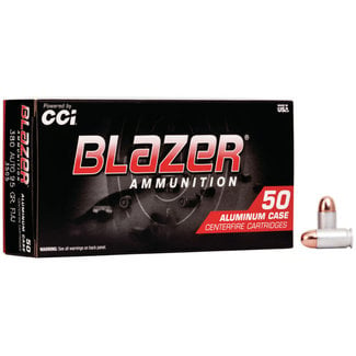 CCI CCI - 380acp - 95gr Blazer - 50ct