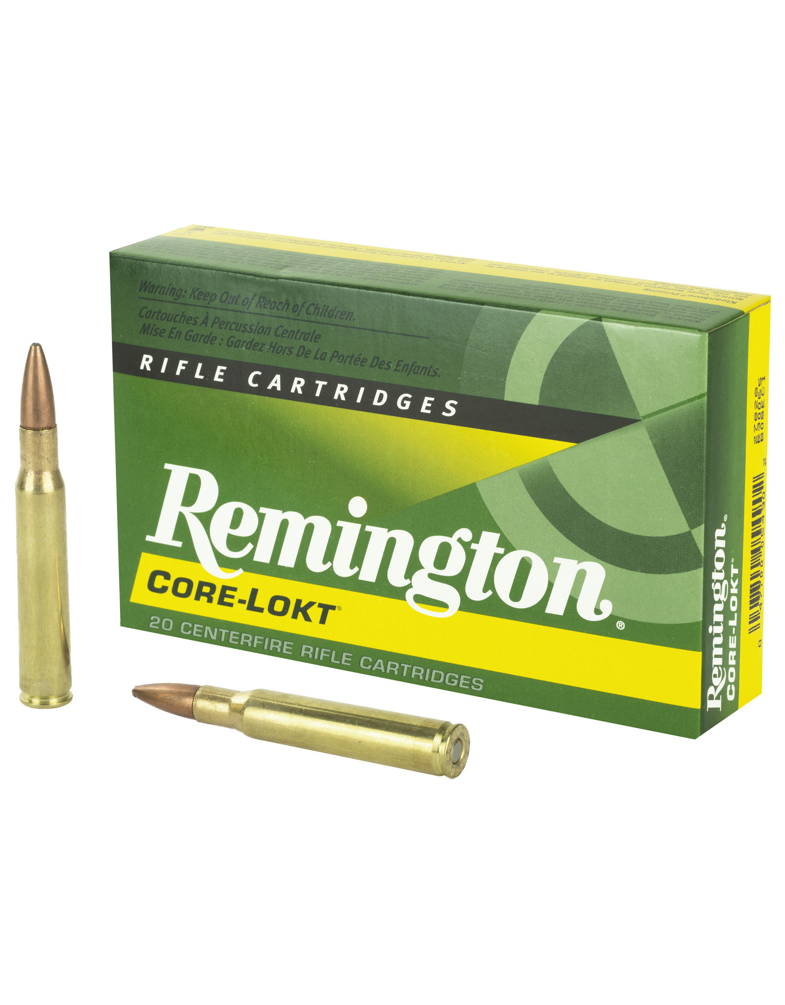 Remington - 30-06 - 180gr Core Lokt PSP - 20rd