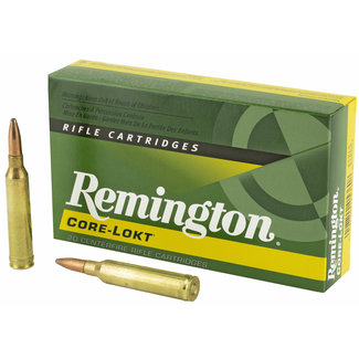 Remington - 7mm Rem Mag - 175gr Core Lokt PSP - 20rd