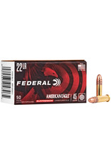 Federal Federal - 22LR - 45gr Suppressed - 50rd