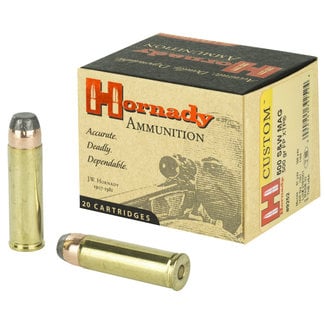Hornady Hornady - 500 S&W- 500gr XTP - 20ct