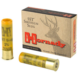 Hornady Hornady - 20ga 2-3/4" - 250gr SST Sabot Slug - 5ct