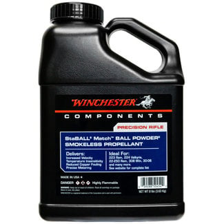 Winchester Winchester StaBall Match - 8 pound