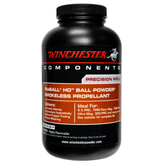 Winchester - StaBall HD - 1 pound