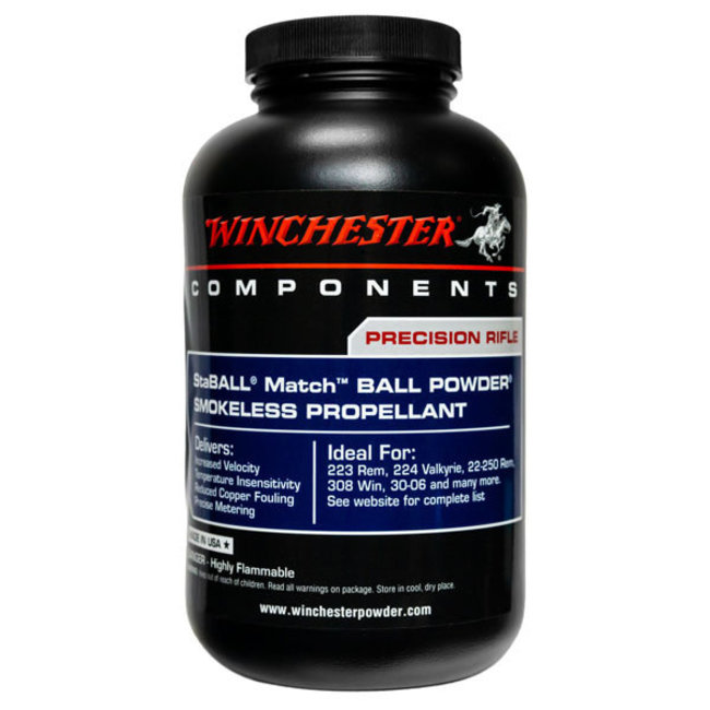 Winchester - StaBall Match - 1 pound