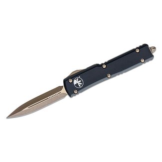 Microtech Microtech - UTX-70 - D/E - Bronzed Apocalyptic Standard