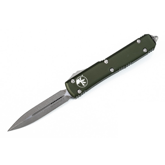 Microtech Microtech - Ultratech - D/E - OD Green Apocalyptic Standard
