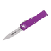 Microtech Microtech - Hera - D/E - Violet Stonewash Full Serrated