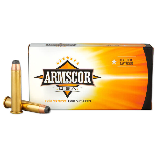 Armscor - 45-70 Government - 300gr JHP - 20ct