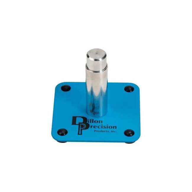 Dillon Super 1050 Toolhead Stand -  Blue