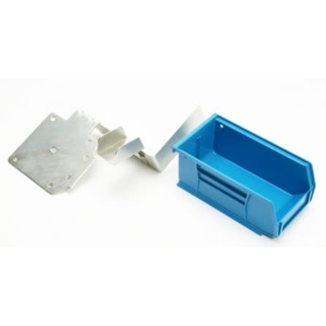 Dillon Cartridge Case and Bin Bracket (SDB)