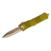 Microtech Microtech - Combat Troodon - D/E - OD Green Bronzed Standard