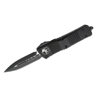 Microtech Microtech - Combat Troodon - D/E - Tactical Black Standard