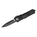 Microtech Microtech - Combat Troodon - D/E - Tactical Black Standard
