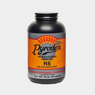 Hodgdon Hodgdon - Pyrodex RS - 1 pound