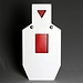 Bobcat Steel Bobcat Steel Dual Reactive Target - 100% ABC Torso