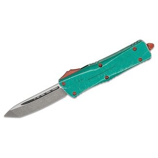 Microtech Microtech - Combat Troodon - T/E - Bounty Hunter Apocalyptic Standard