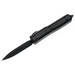 Microtech Microtech - Makora - D/E - Signature Series CF Inlays Shadow Standard