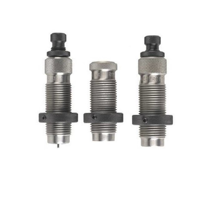 Redding Pro 3-Die Set - 500 S&W Carbide